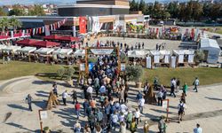 Manavgat'ta 2. Zeytin ve Zeytinyağı Festivali başladı