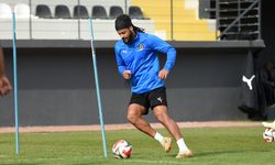 Manisa FK, Adana Demirspor maçının hazırlıklarını sürdürdü