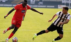 Manisa FK-Amed Sportif Faaliyetler maçının ardından