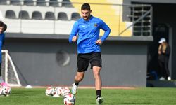 Manisa FK, Sivasspor maçının hazırlıklarını sürdürdü