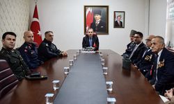 Manisalı Kıbrıs gazisi, 51 yıl sonra madalyasına kavuştu