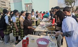 Mardin'de Filistin temalı 'Danuk Festivali' yapıldı