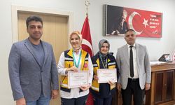 Mardin'de sancısı başlayan kadına sağlık personelinin telefonla yönlendirdiği eşi doğum yaptırdı