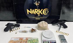 Mardin'de uyuşturucu operasyonunda 8 şüpheli yakalandı