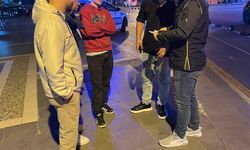 Marmaris'te huzur ve güven uygulaması yapıldı