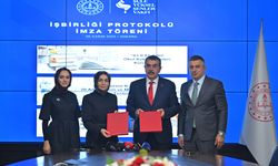 MEB ile Şule Yüksel Şenler Vakfı arasında okullarda kütüphane kurulumuna ilişkin protokol imzalandı