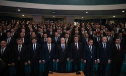 MHP Genel Başkan Yardımcısı Durmaz, partisinin belediye başkanları toplantısında konuştu: