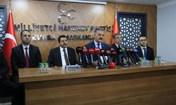 MHP Genel Sekreteri İsmet Büyükataman Bursa'da konuştu: