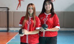 Milli bocce sporcusu Zeynep, İrlanda'da 'kürsü' mücadelesi verecek