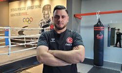 Milli boksör Ayşenur, Türkiye'deki başarılarını Avrupa'da 'taçlandırdı'