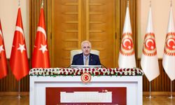 Milli Dayanışma, Kardeşlik ve Demokrasi Komisyonu, TBMM Başkanı Kurtulmuş'un başkanlığında toplandı: