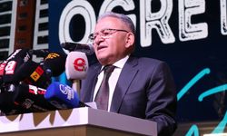 Milli Eğitim Bakan Yardımcısı Yılmaz Kayseri'de 'Öğretmenler Günü' programında konuştu: