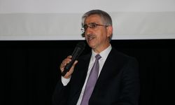 Milli Eğitim Bakan Yardımcısı Yılmaz, Sakarya'da 'Celal Hoca' paneline katıldı