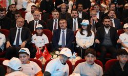 Milli Eğitim Bakanı Tekin, Mardin'de Kitap Kurdu Yarışması Bölge Lansmanı'nda konuştu: