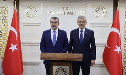 Milli Eğitim Bakanı Tekin, Mardin'de konuştu: