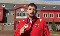 Milli judocu Berat Hıdır, Balkan şampiyonluğunun ardından yeni madalyalar hedefliyor