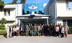 Milli Savunma Bakanlığının 'Savunma Muhabirliği Eğitimi-3' sona erdi