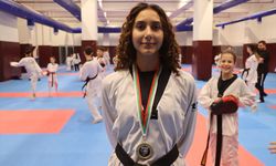 Milli tekvandocu, Balkan Şampiyonası'nda Türk bayrağını dalgalandırmanın gururunu yaşıyor