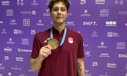 Milli yüzücüler 6. İslami Dayanışma Oyunları'na damga vurdu