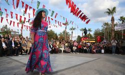 Muğla'da '11. Uluslararası Milas Zeytin Hasat Şenliği' sona erdi