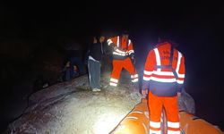 Muğla'da 40 düzensiz göçmen yakalandı