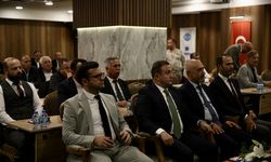 Muğla'da Alabalık Hastalıkları İzleme ve Takip Projesi'ne ilişkin sonuç toplantısı yapıldı