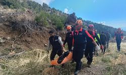 Muğla'da av sırasında kaybolan emekli öğretmen ölü bulundu