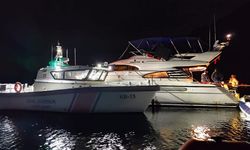 Muğla'da motoryatta kaçak içki, uyuşturucu ve silah ele geçirildi