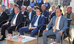 Muğla'da TOKİ konutları hak sahiplerine teslim edildi