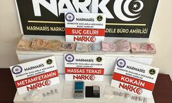 Muğla'da uyuşturucu operasyonunda 3 zanlı tutuklandı