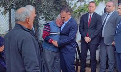 Muğlalı şehit Emrah Kuran'ın ailesi taziyeleri kabul etti