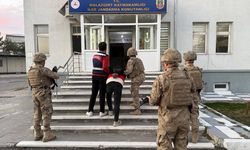 Muş'ta kardeşini silahla öldüren şüpheli Van'da yakalandı