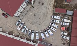 Muş'ta sağlık ekipleri kış hazırlıklarını tamamladı