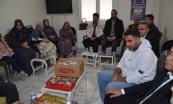 Muş'ta şehit 20 asker için mevlit programı düzenlendi