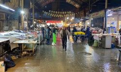 Musul Balık Pazarı, esnafın da desteğiyle eski günlerindeki canlılığına kavuşuyor