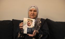 Nekbe'den kaçarak Suriye'ye sığınan Filistinli Muhammed, 77 yıldır vatan hasretiyle yaşıyor
