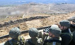 Netanyahu, Suriye'de işgal ettikleri tampon bölgeye gitti