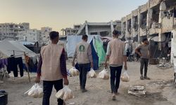 Nezir Derneğinden Filistin, bazı Afrika ülkeleri ve yurt içindeki ihtiyaç sahiplerine yardım