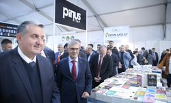 Niğde 8. Kitap Fuarı açıldı