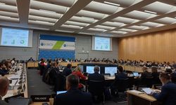 OECD Kurumsal Yönetim Komitesi Toplantısı Paris'te gerçekleştirildi