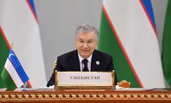 Orta Asya Devlet Başkanları 7. İstişare Toplantısı Özbekistan'da yapıldı