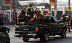 Pakistan'da jandarma karakoluna saldıran teröristlerin etkisiz hale getirildiği bildirildi