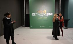 'Rewind/Slovenya' resim sergisi CerModern'de açıldı