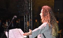 Rojin, Şırnak'ın Cizre ilçesinde konser verdi