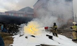 Rusya'daki Dağıstan bölgesinde helikopterin düşmesi sonucu 4 kişi öldü