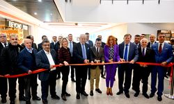 Rusya'nın başkenti Moskova'daki Türk yatırımı yeni konseptiyle faaliyete geçti