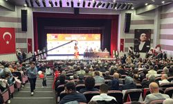 Saadet Partisi Çorlu 8. Olağan Kongresi yapıldı