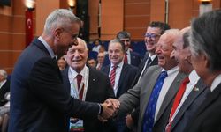 Sağlık Bakanı Memişoğlu, 19. Uluslararası Ortadoğu Organ Nakli Derneği Kongresi'nde konuştu: