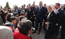 Sağlık Bakanı Memişoğlu, Erzincan'daki sempozyumda konuştu: