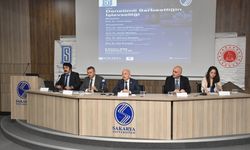 Sakarya'da 'Denetimli Serbestliğin İşlevselliği' paneli düzenlendi